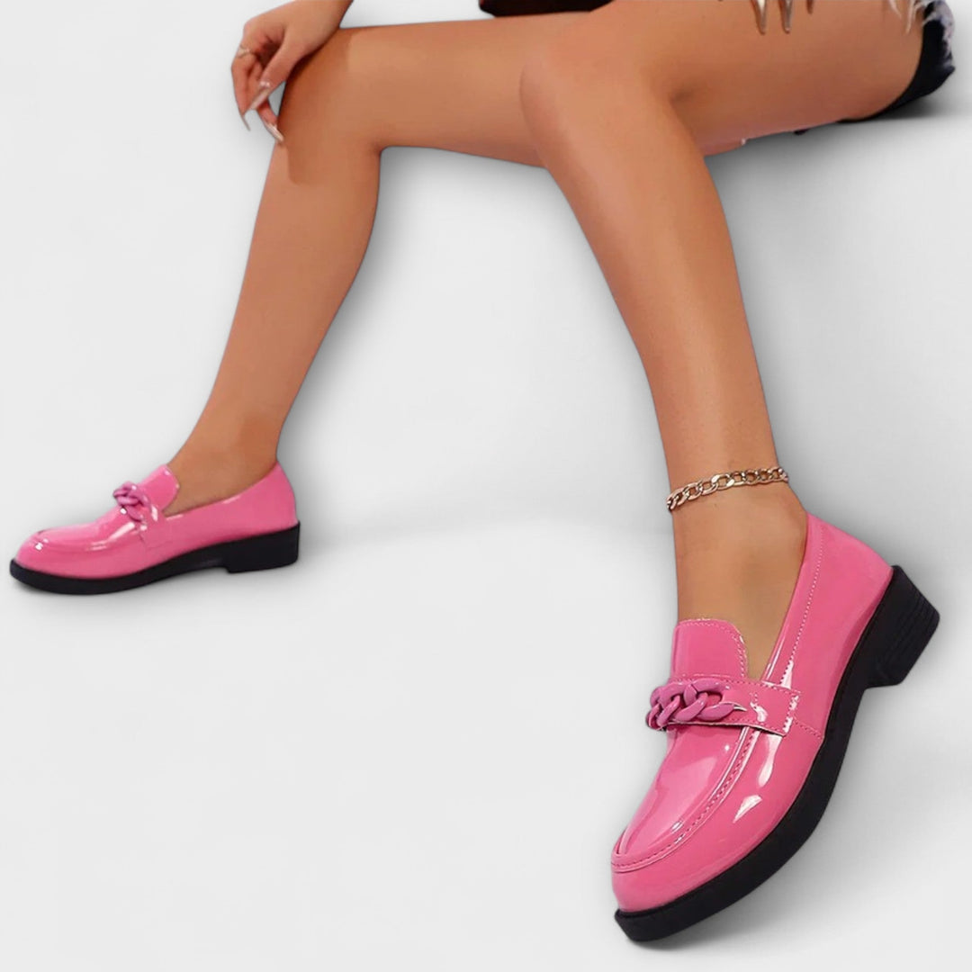 Lumi – Round Toe Comfortable Slippers