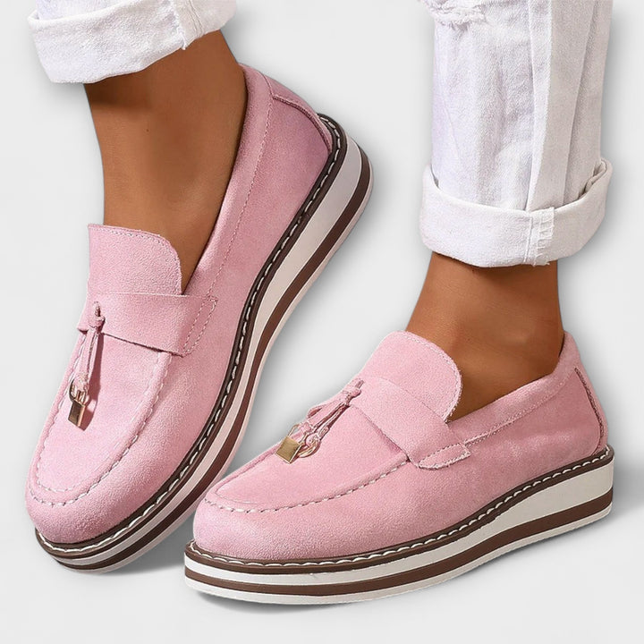Halo – Round Toe Comfortable Slippers