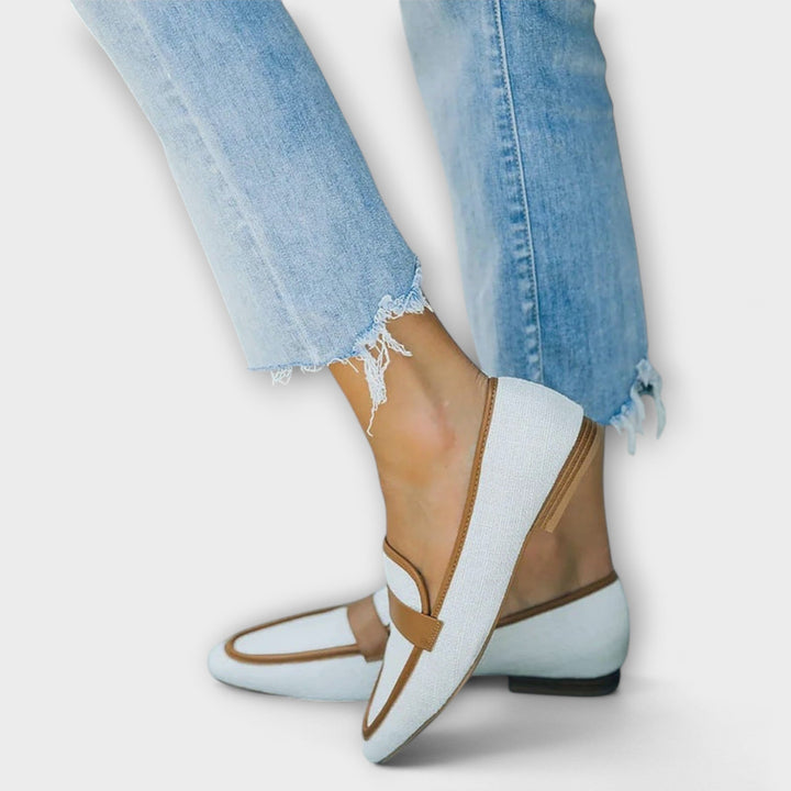 Elowen – Retro Loafers Casual Style