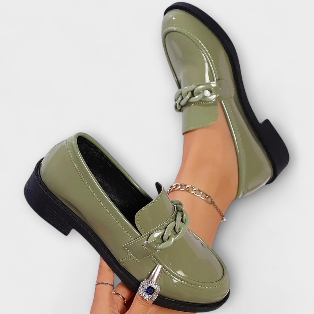 Lumi – Round Toe Comfortable Slippers