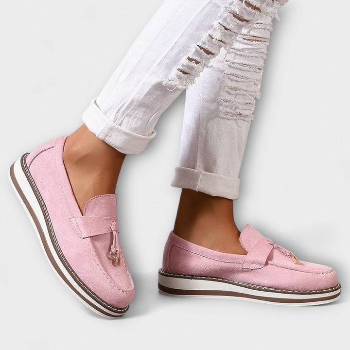 Halo – Round Toe Comfortable Slippers