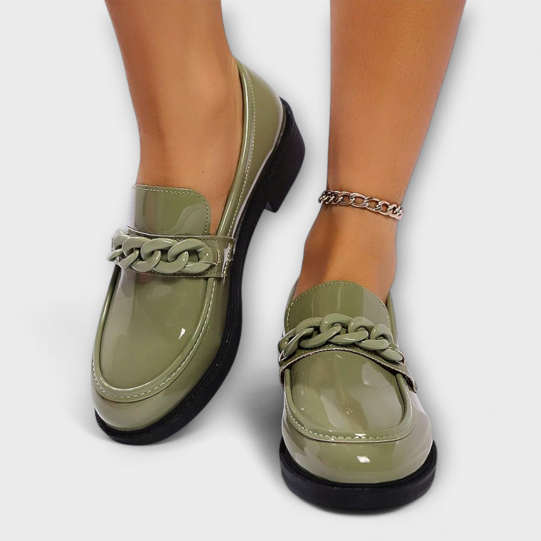 Lumi – Round Toe Comfortable Slippers