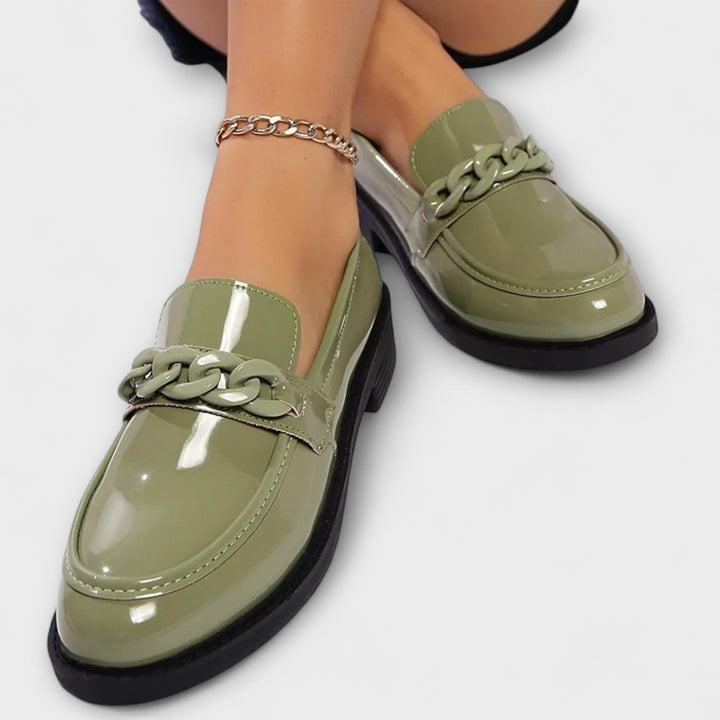 Lumi – Round Toe Comfortable Slippers