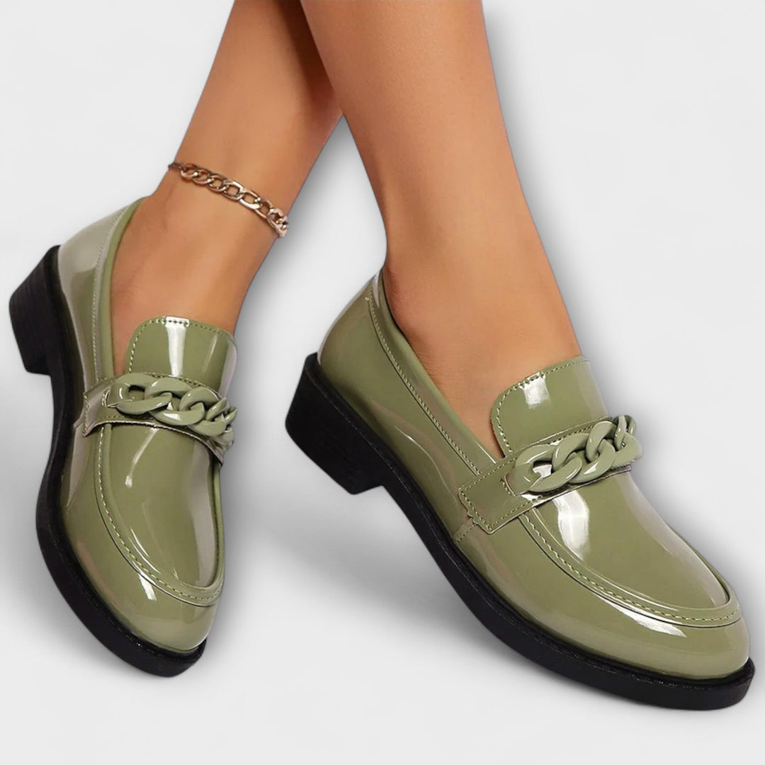 Lumi – Round Toe Comfortable Slippers