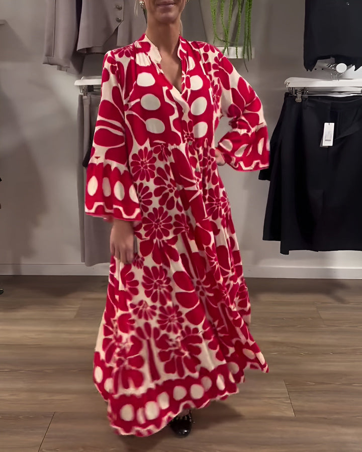 Marielle™ | Floral Maxi Dress