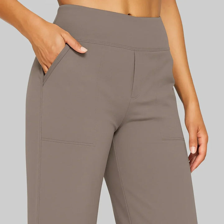 Vervéa™ – Comfortable Stretch Pants for Every Woman