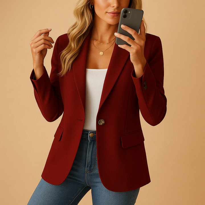 Rive™ | Tailored and Comfortable Blazer for Women