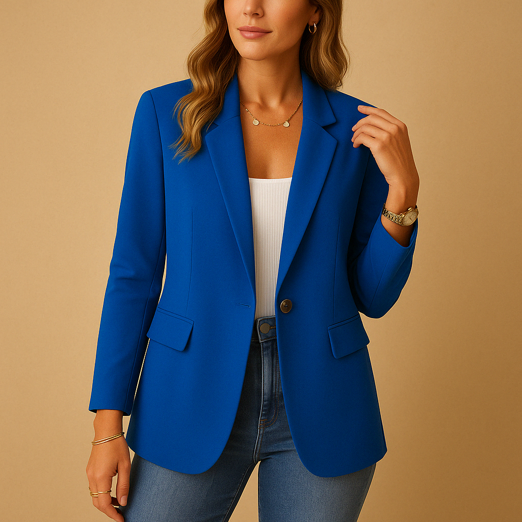 Rive™ | Tailored and Comfortable Blazer for Women