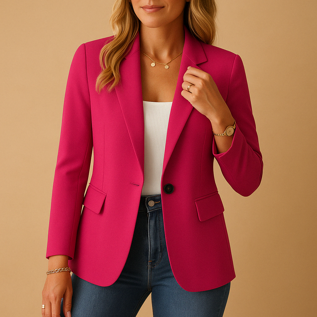 Rive™ | Tailored and Comfortable Blazer for Women