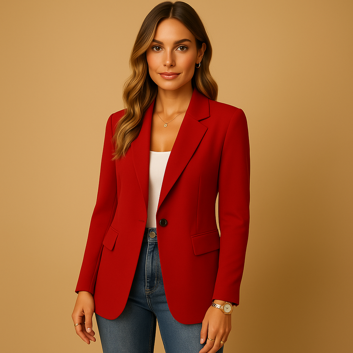 Rive™ | Tailored and Comfortable Blazer for Women