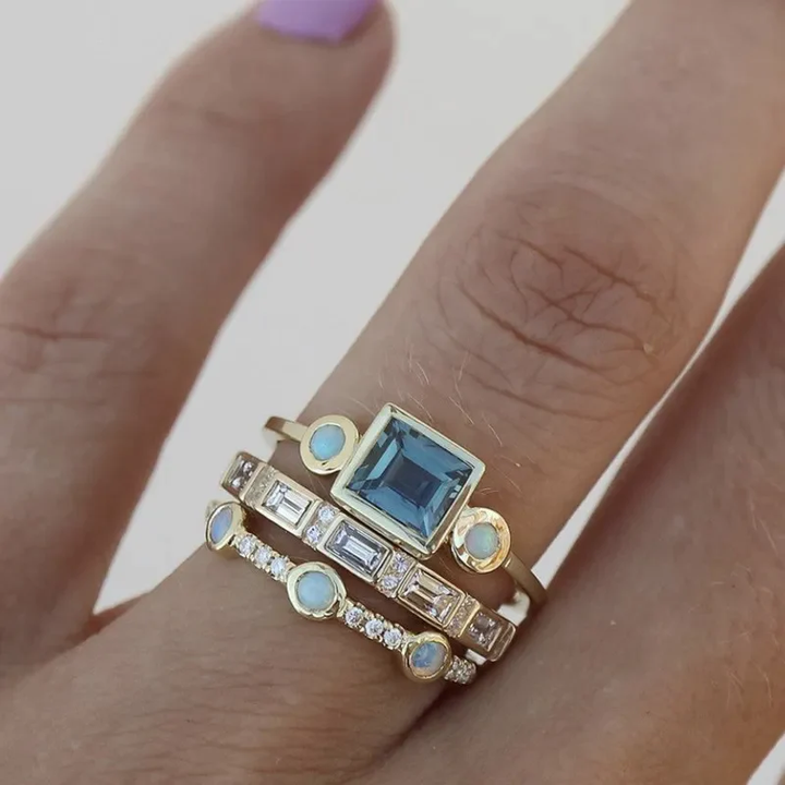 Ophra™ - Fashionable Elegant Ring