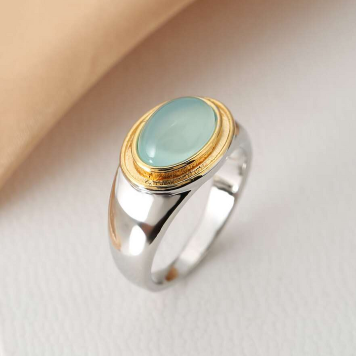 Karrie™ - Majestic Water Ring