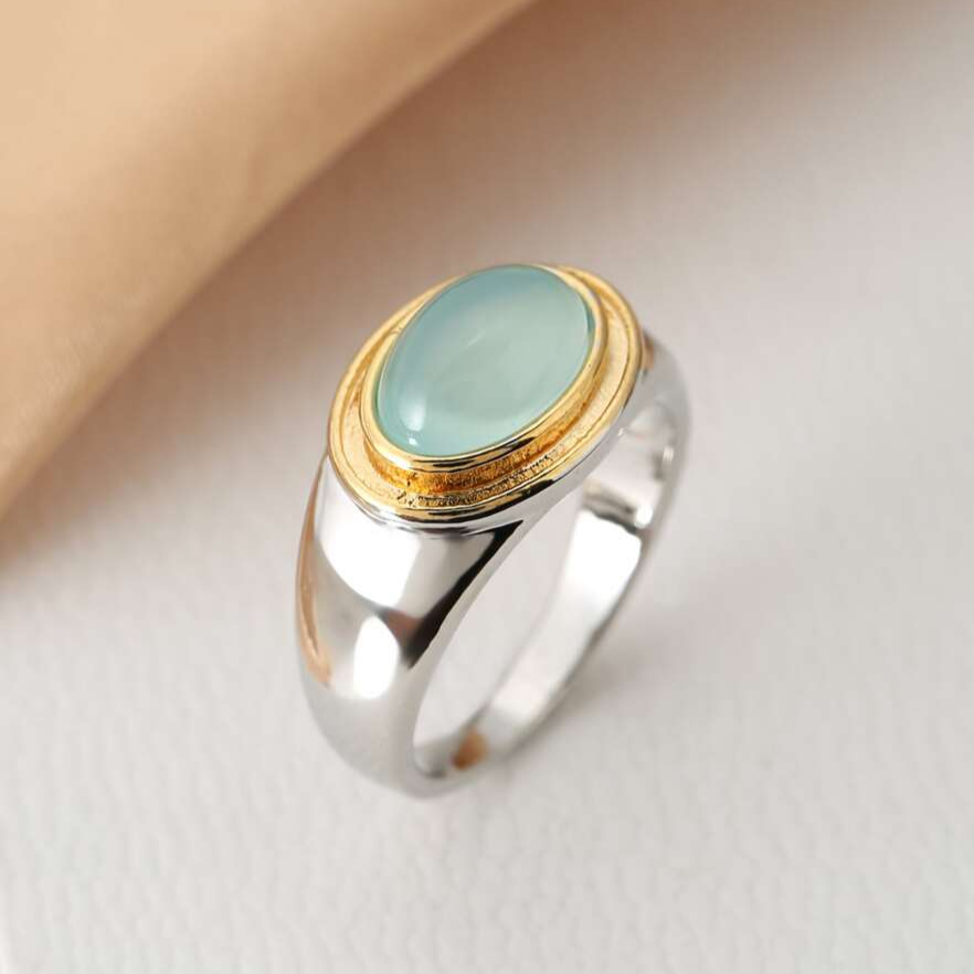 Karrie™ - Majestic Water Ring