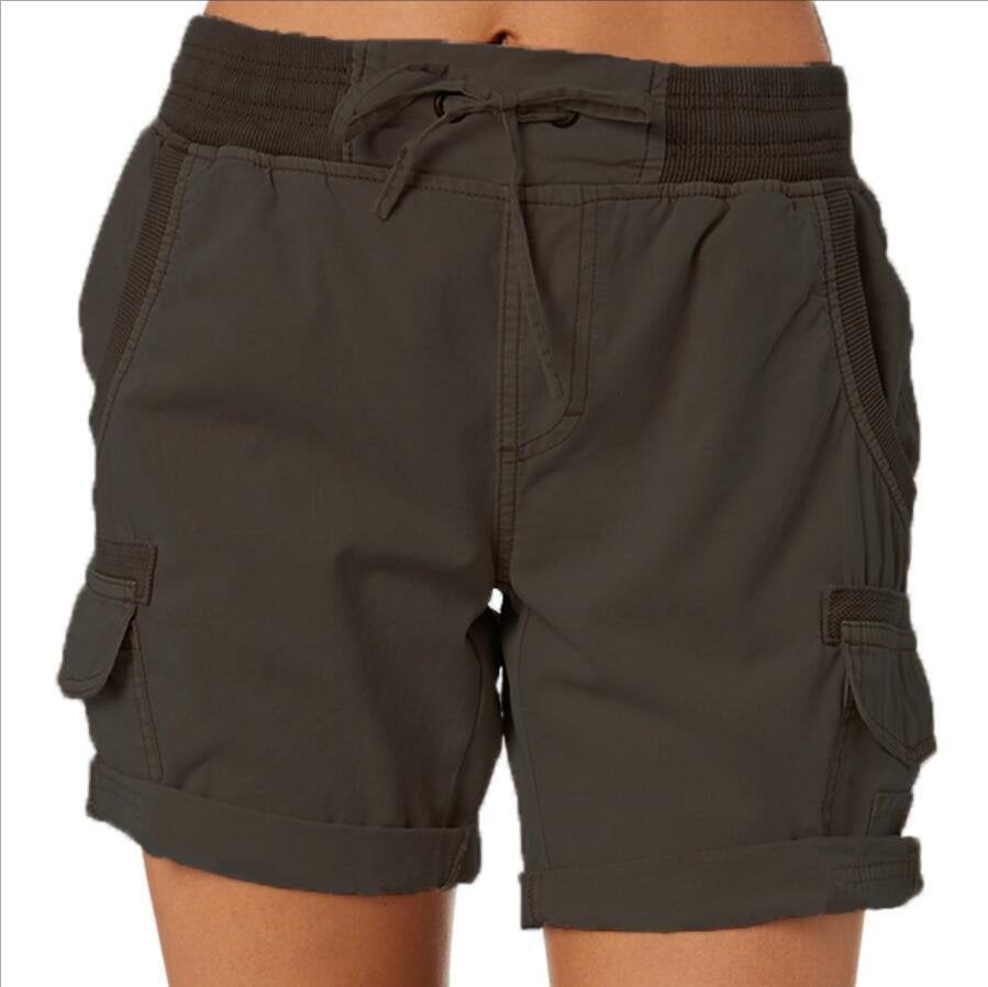 Mona™ | High-Waisted Shorts