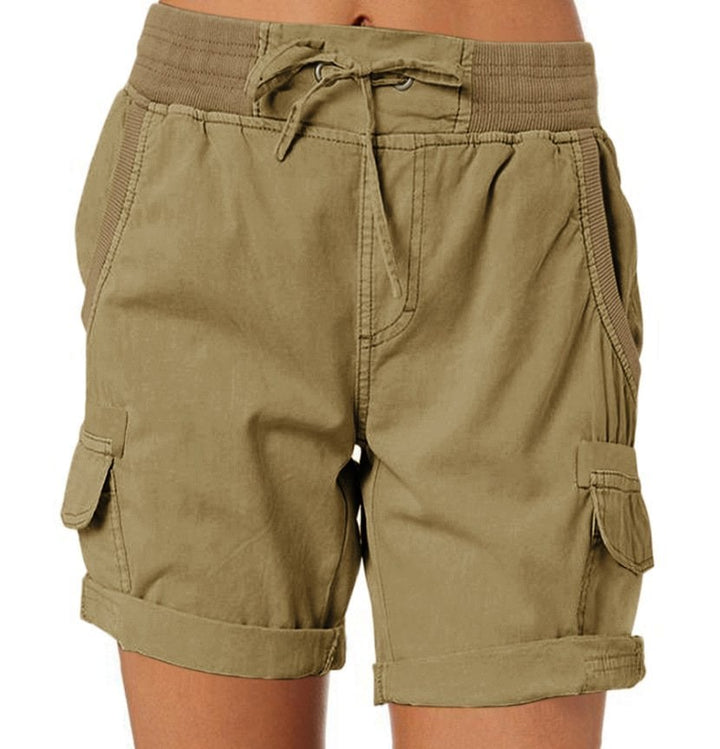 Mona™ | High-Waisted Shorts