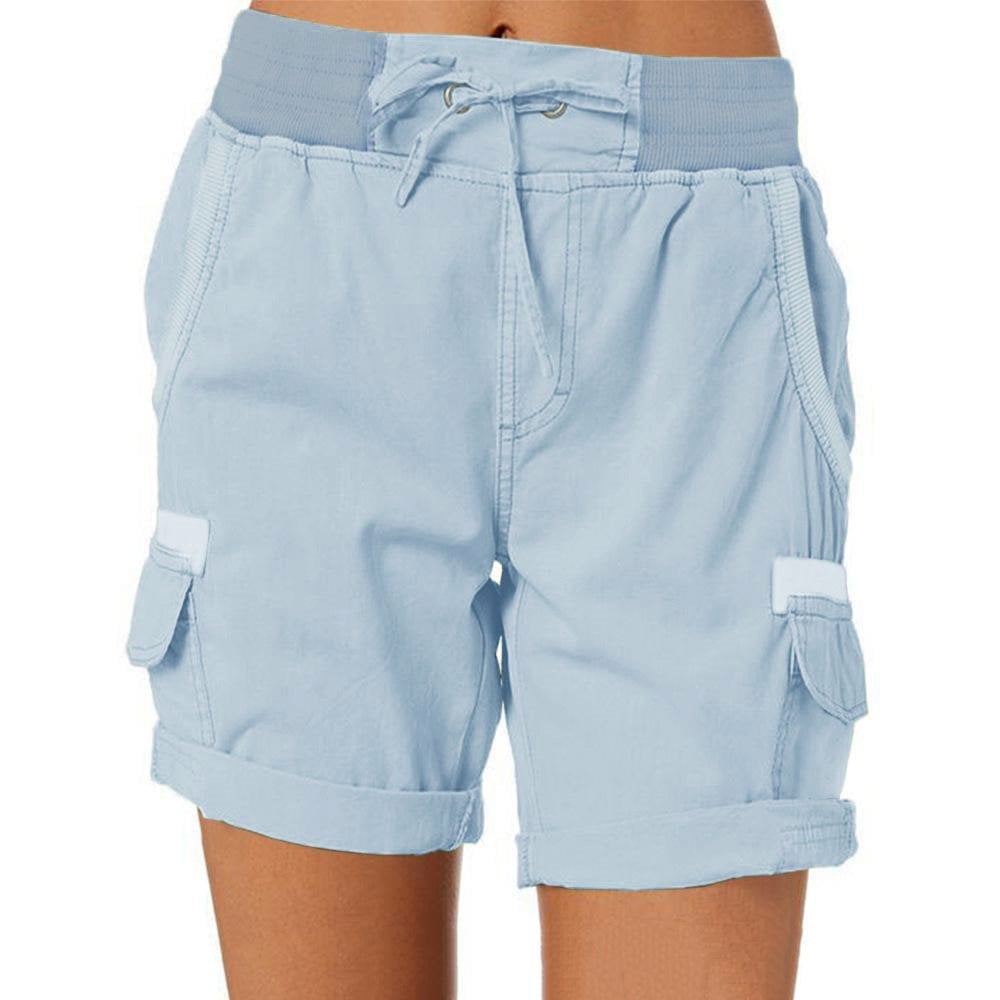 Mona™ | High-Waisted Shorts