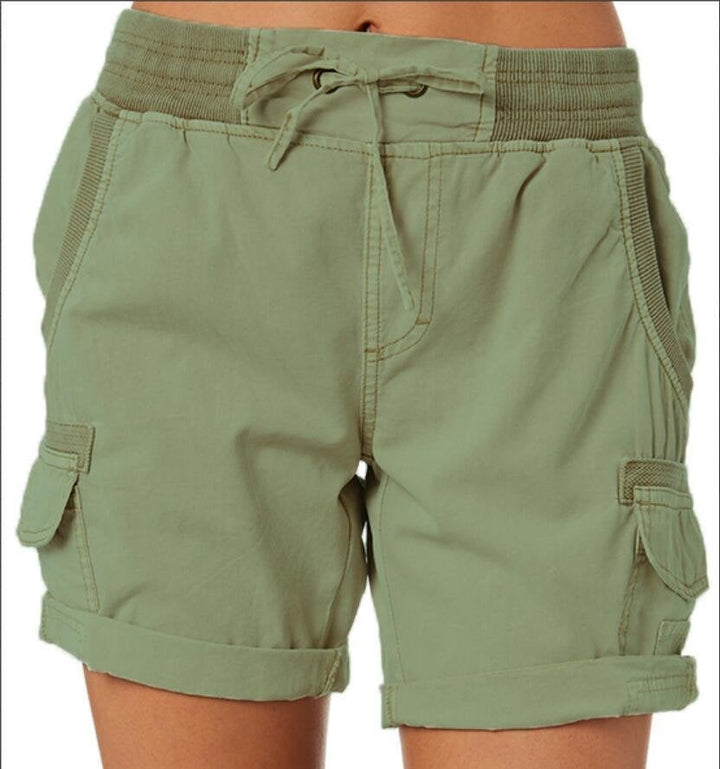 Mona™ | High-Waisted Shorts