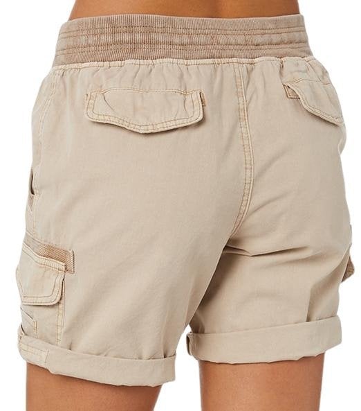 Mona™ | High-Waisted Shorts