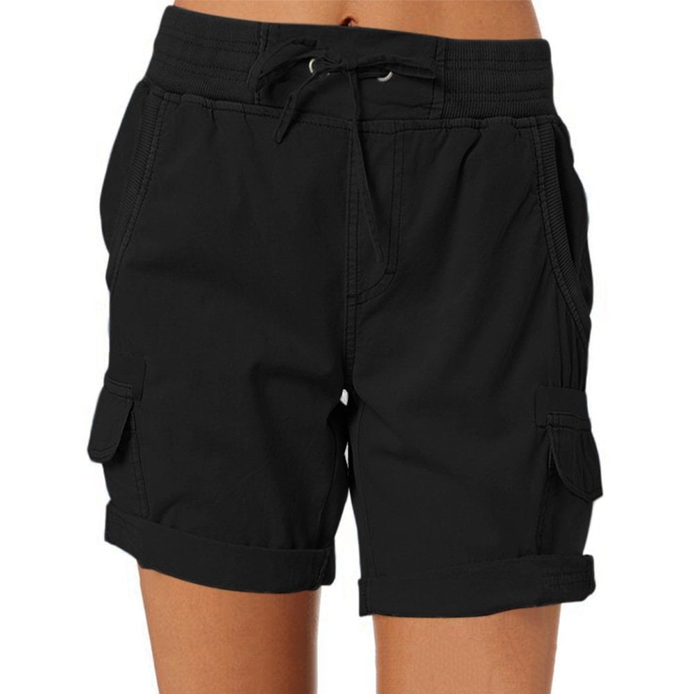Mona™ | High-Waisted Shorts