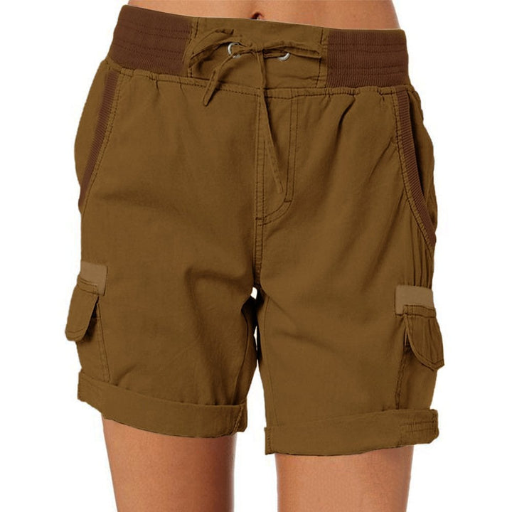 Mona™ | High-Waisted Shorts