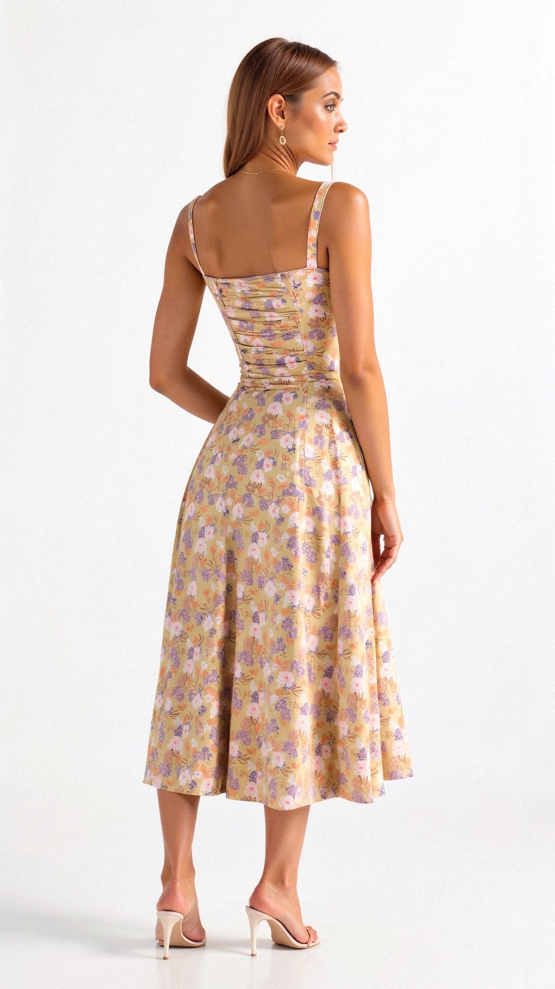 Kiana™ | Dress with a Defined Waist