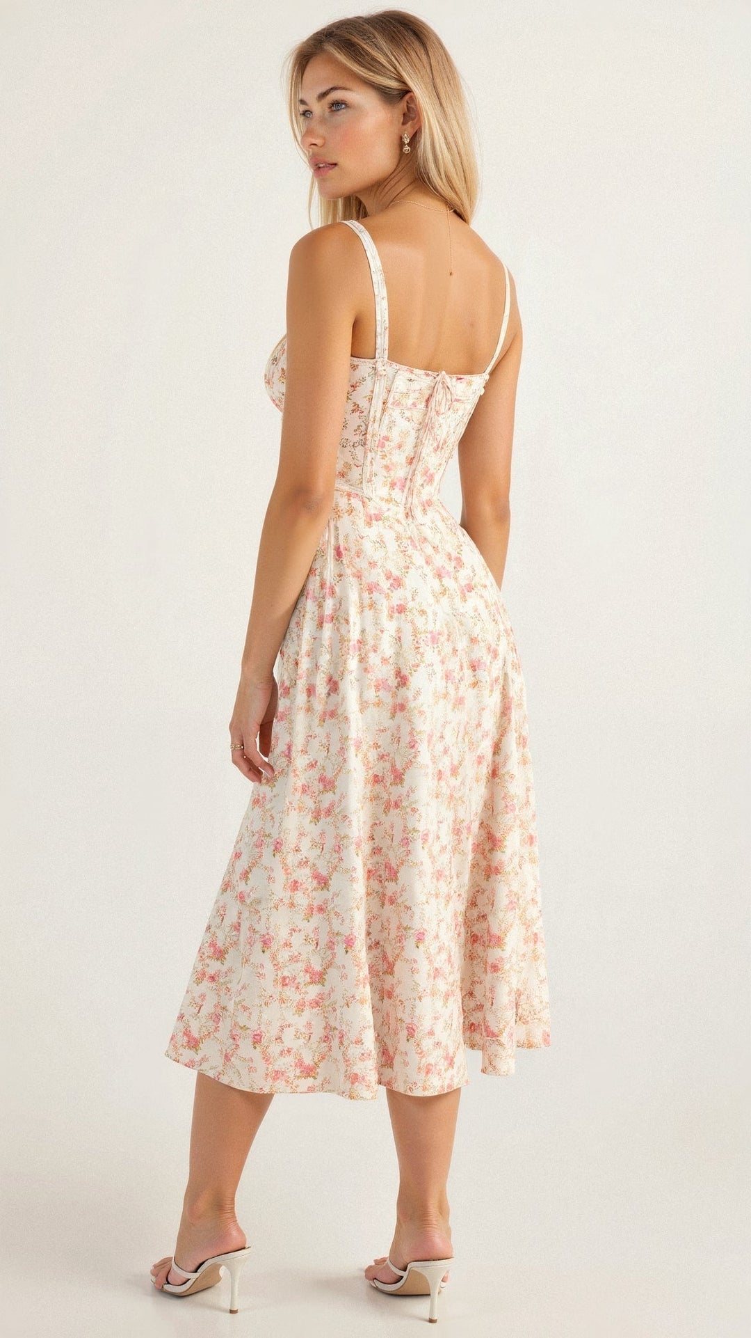 Kiana™ | Dress with a Defined Waist