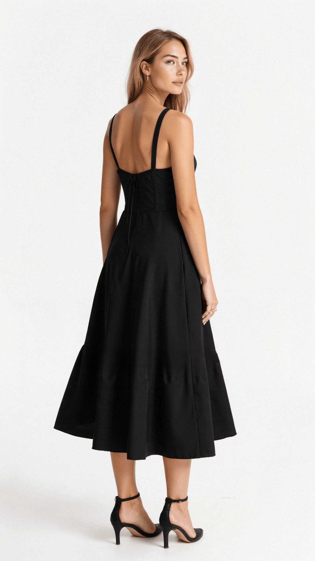 Kiana™ | Dress with a Defined Waist