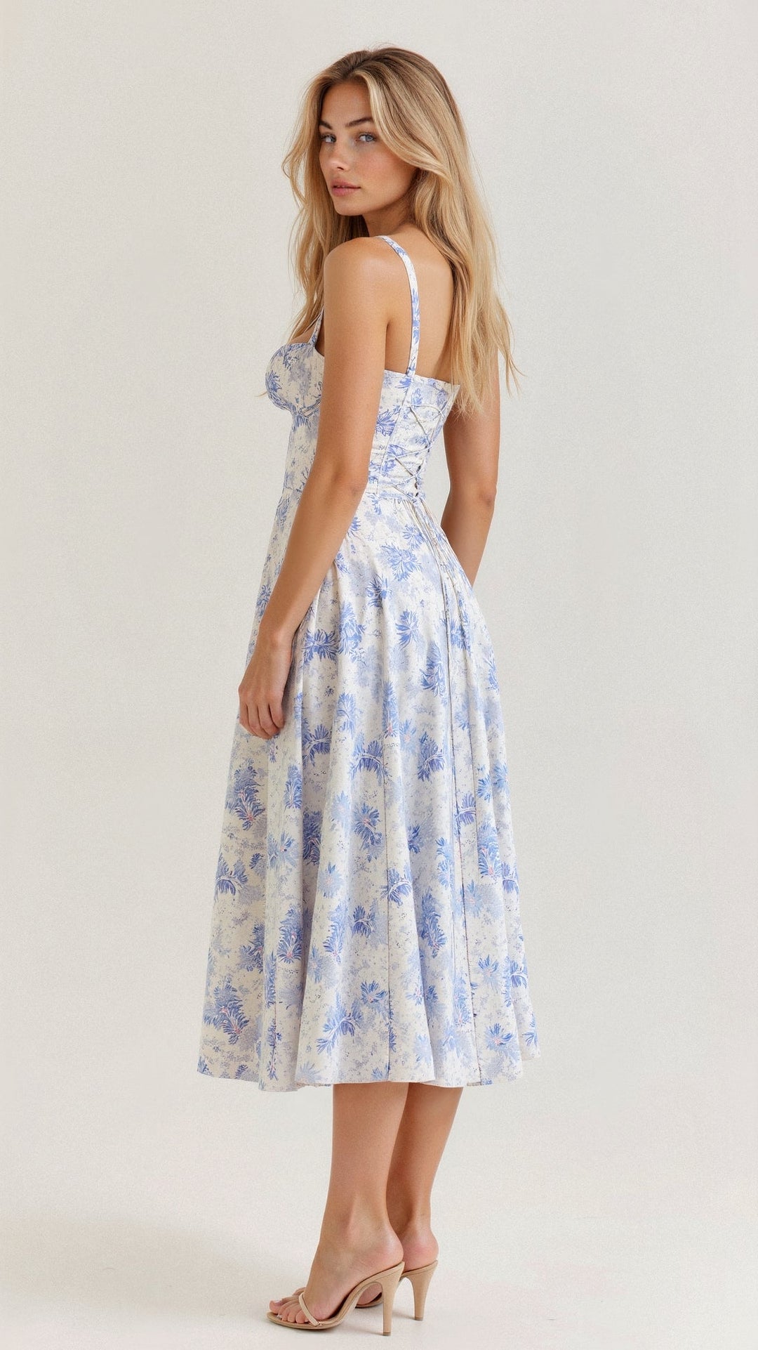 Kiana™ | Dress with a Defined Waist