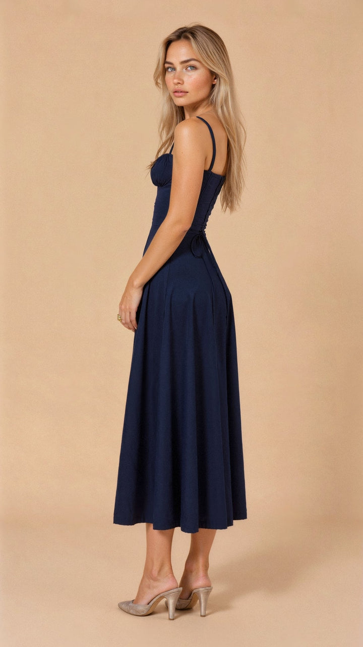 Kiana™ | Dress with a Defined Waist