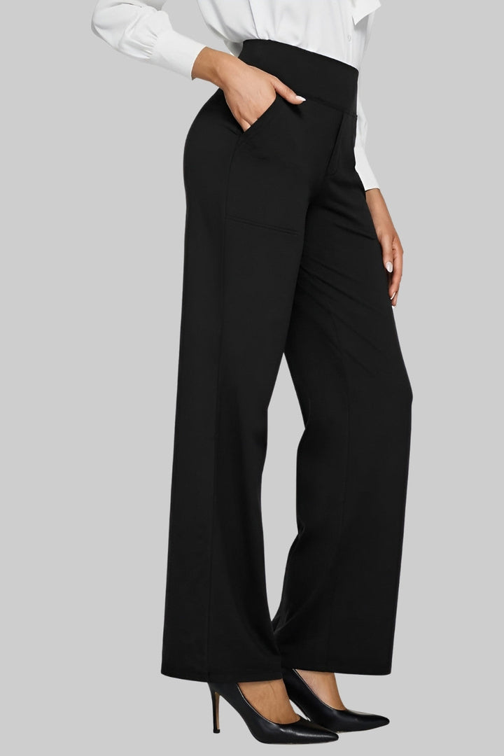 Vervéa™ – Comfortable Stretch Pants for Every Woman