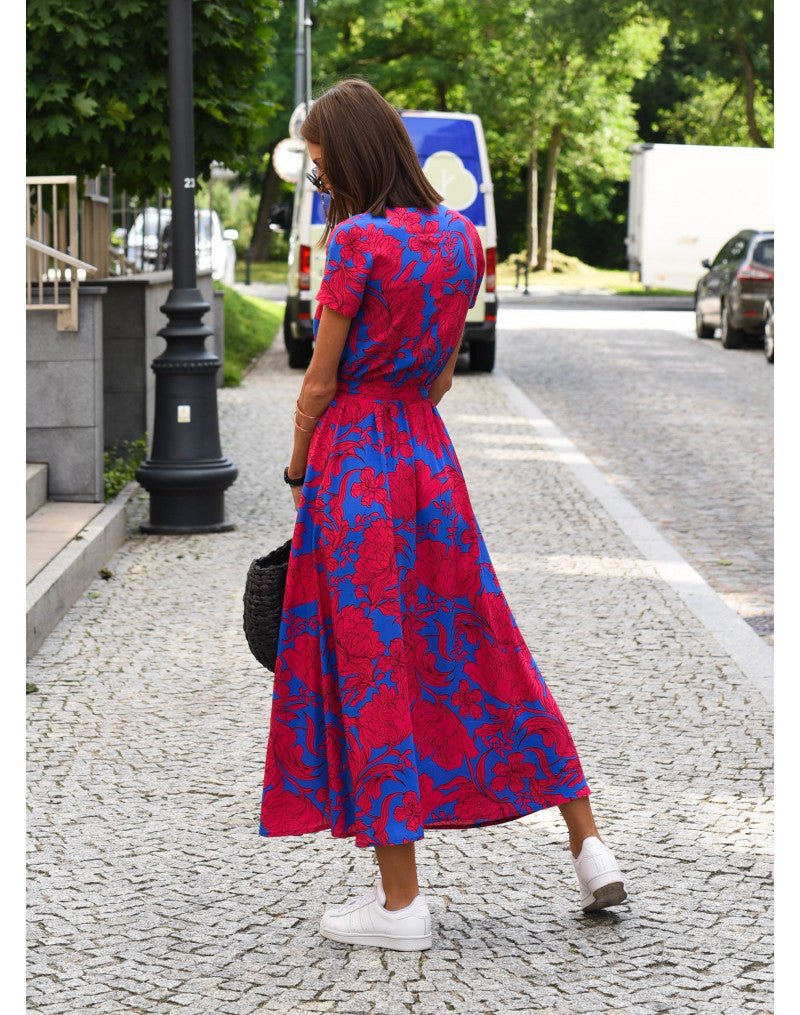 Liora™ | Elegant and Comfortable Summer Dress