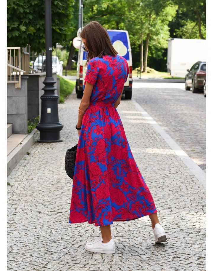 Liora™ | Elegant and Comfortable Summer Dress
