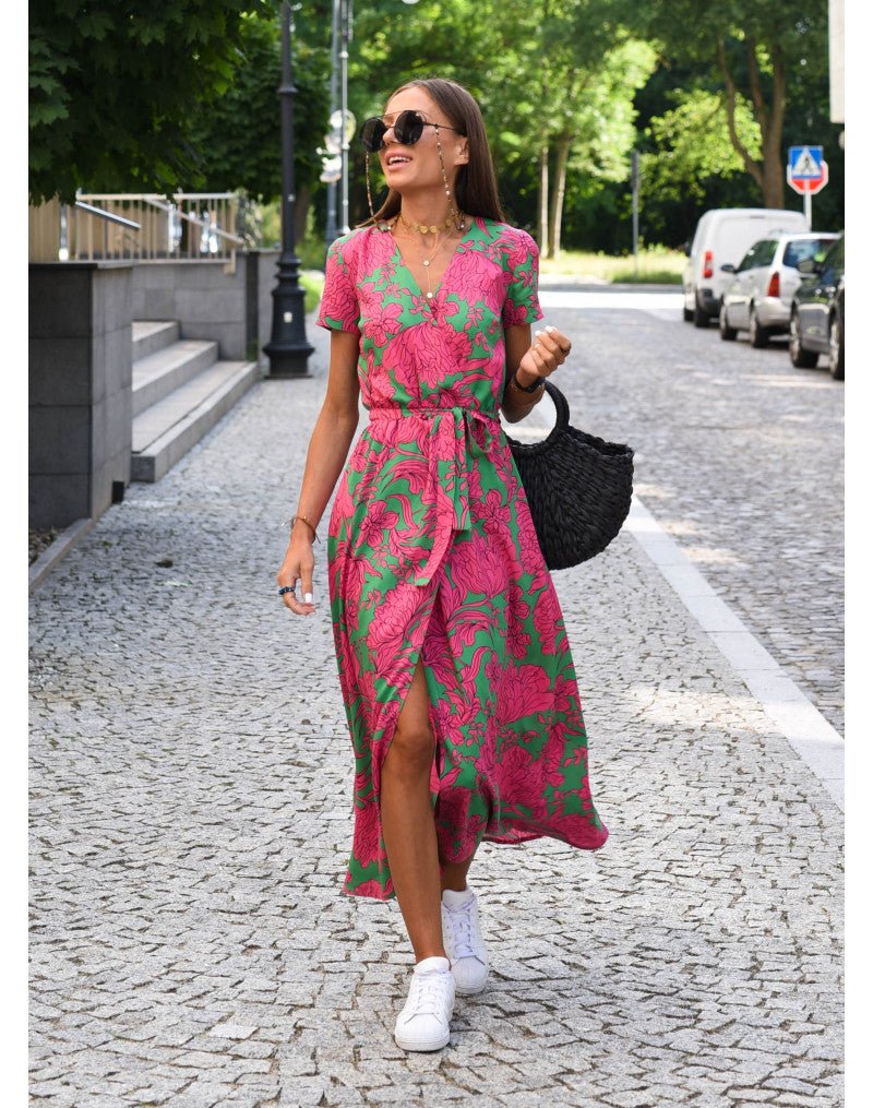 Liora™ | Elegant and Comfortable Summer Dress