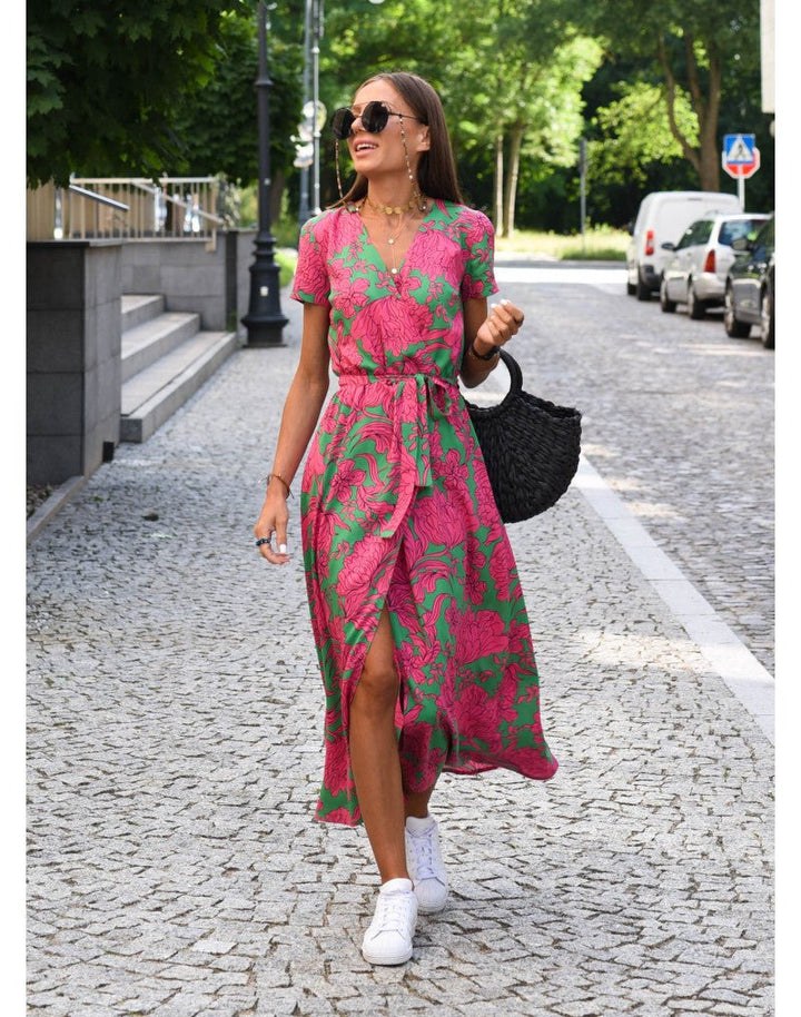 Liora™ | Elegant and Comfortable Summer Dress