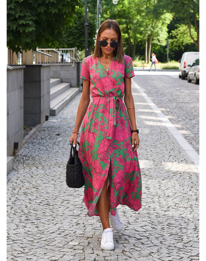 Liora™ | Elegant and Comfortable Summer Dress