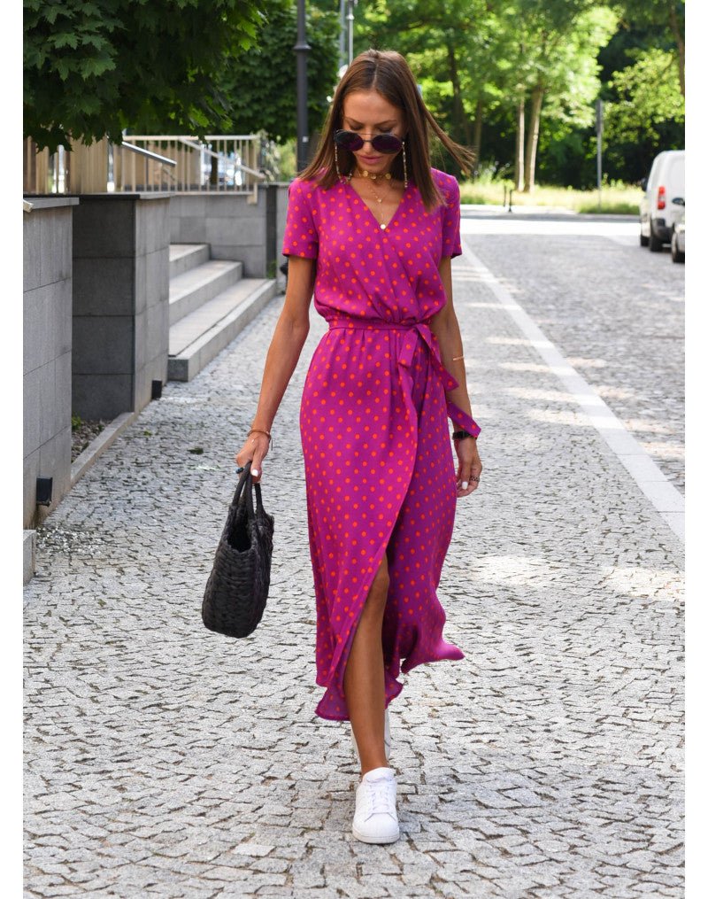 Liora™ | Elegant and Comfortable Summer Dress