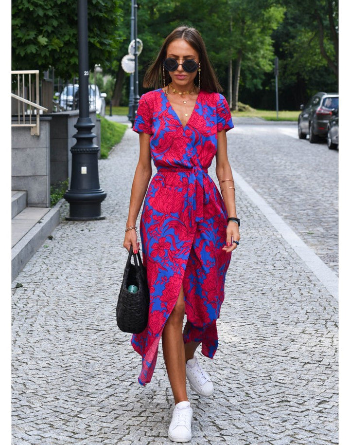 Liora™ | Elegant and Comfortable Summer Dress