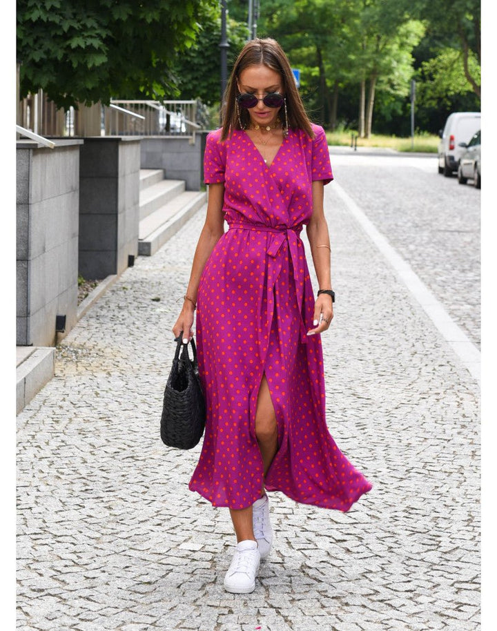 Liora™ | Elegant and Comfortable Summer Dress