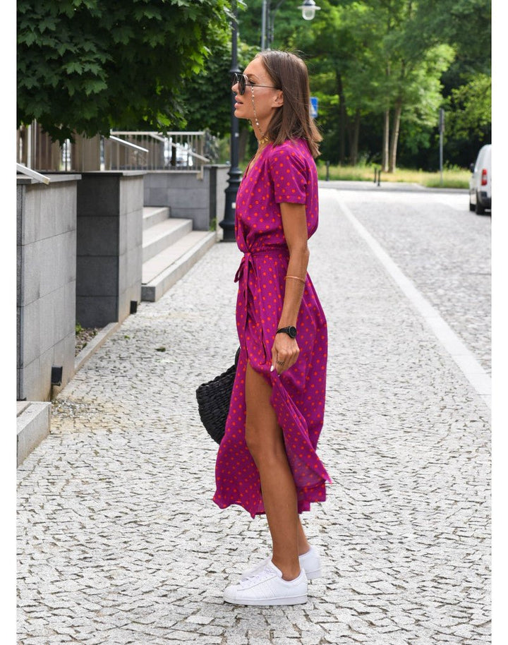 Liora™ | Elegant and Comfortable Summer Dress