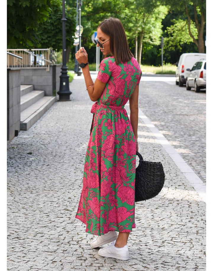 Liora™ | Elegant and Comfortable Summer Dress