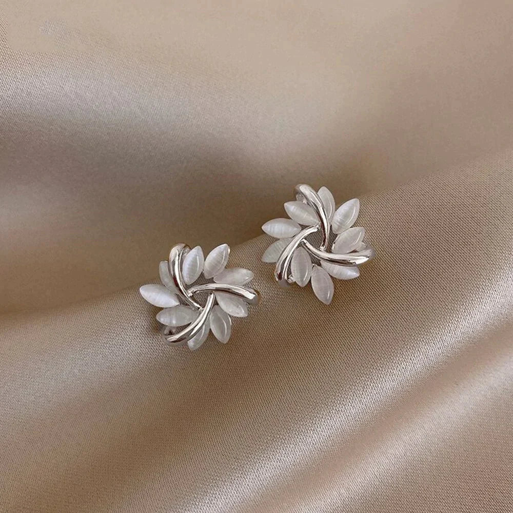 Tori™ - Twisted Petal Earrings