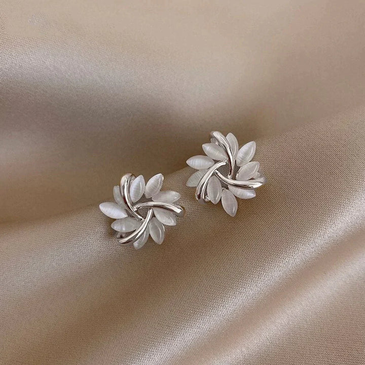 Tori™ - Twisted Petal Earrings