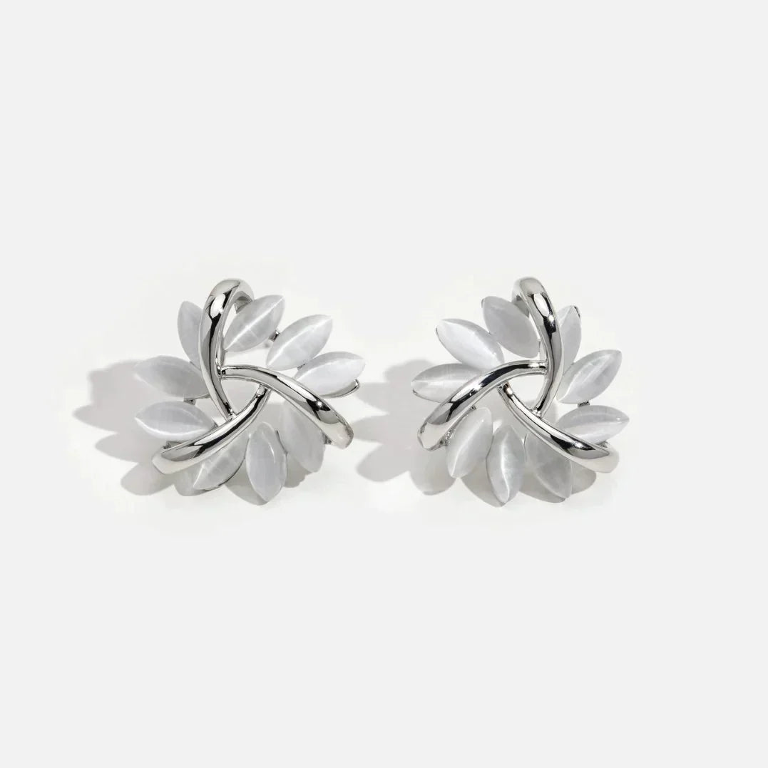 Tori™ - Twisted Petal Earrings