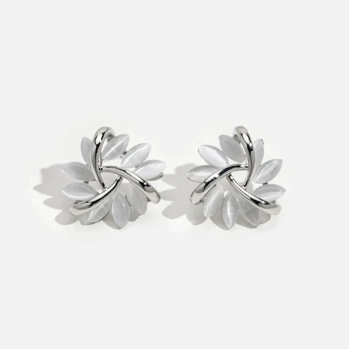 Tori™ - Twisted Petal Earrings