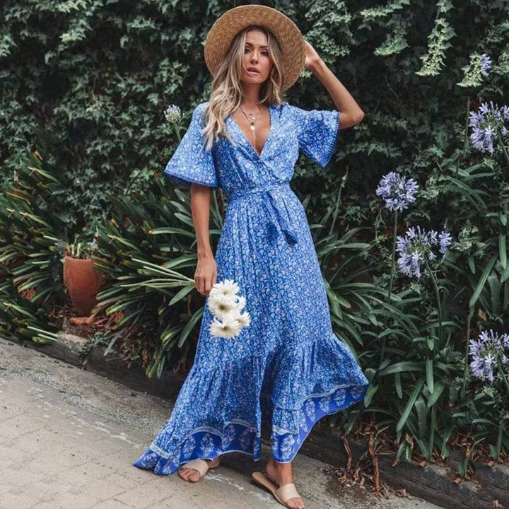 Sara™ | Elegant Summer Dress