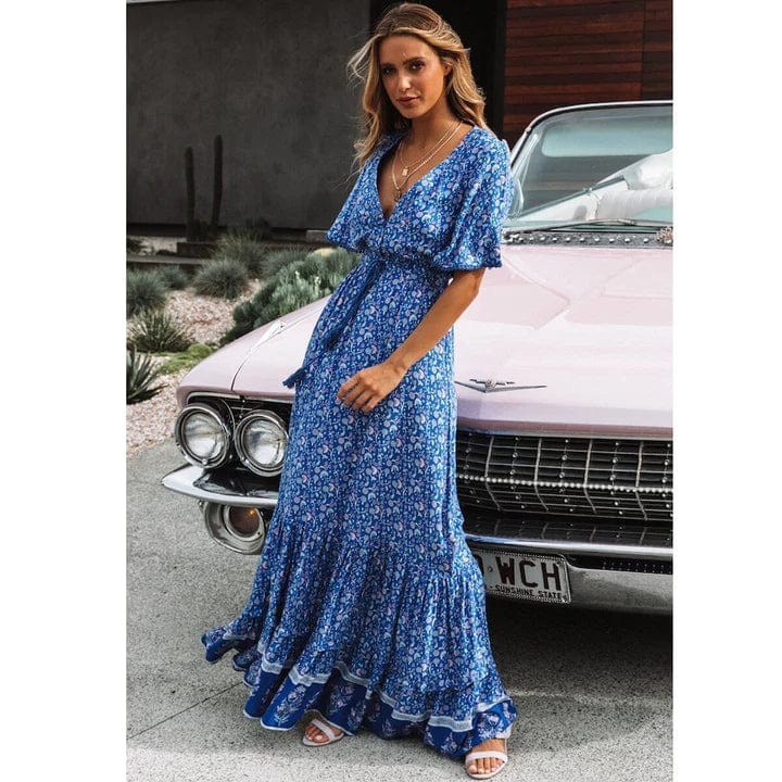 Sara™ | Elegant Summer Dress