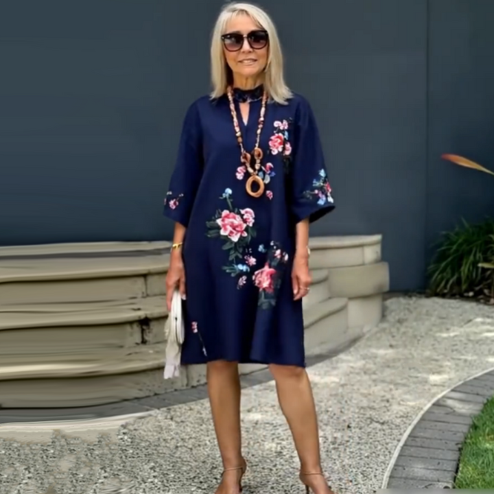 Yolanda™ - Floral Summer Dress
