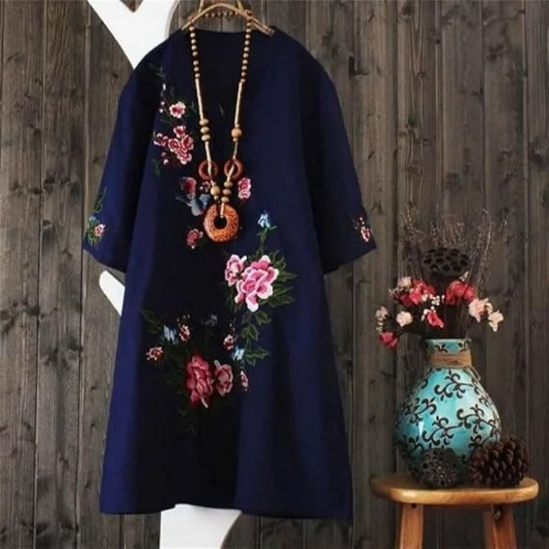Yolanda™ - Floral Summer Dress
