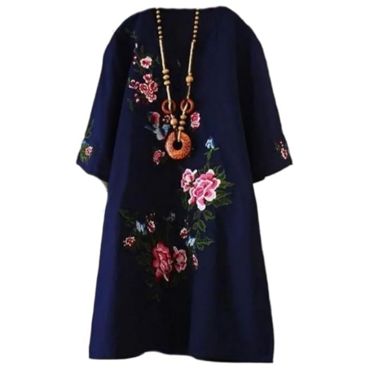 Yolanda™ - Floral Summer Dress