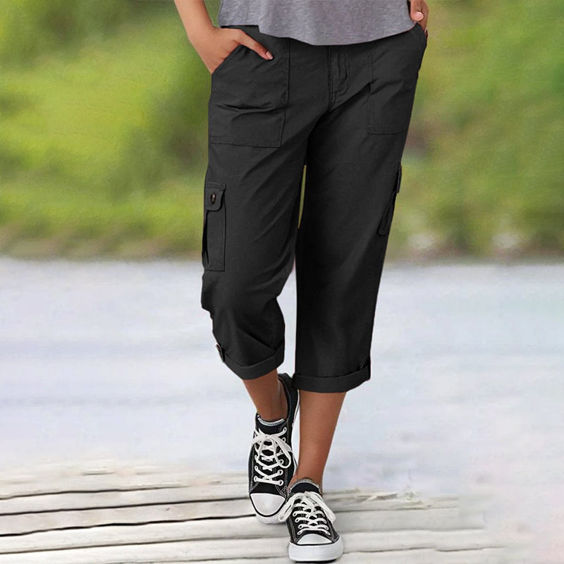 Daria™ - Relaxed Cargo Pants